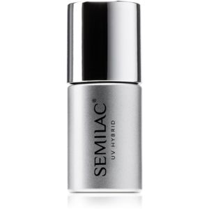 Semilac UV Hybrid Dream Long Base körömhosszabító gél lakk E-vitaminnal 7 ml