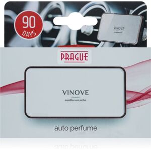VINOVE Premium Prague illat autóba 1 db