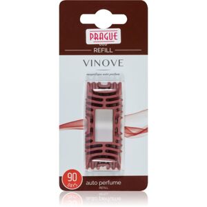 VINOVE Premium Prague illat autóba utántöltő 1 db