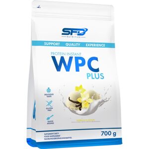 SFD Nutrition WPC Protein Plus tejsavófehérje íz Vanilla 700 g