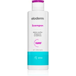 Eloderm Shampoo nyugtató sampon gyermekeknek születéstől kezdődően 200 ml