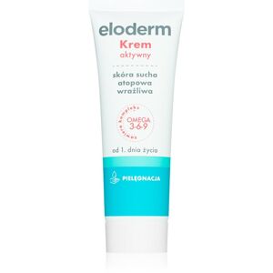Eloderm Active Cream aktív krém gyermekeknek születéstől kezdődően 75 ml
