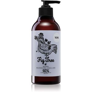 Yope Fig Tree folyékony szappan hidratáló hatással