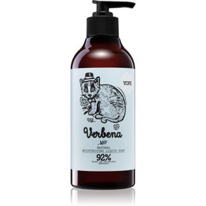 Yope Verbena folyékony szappan hidratáló hatással 500 ml