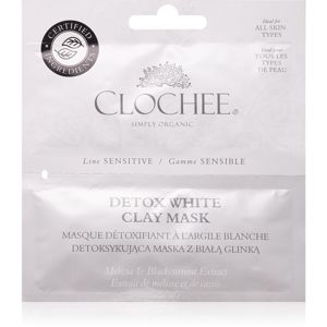 Clochee Sensitive detoxikációs maszk agyaggal