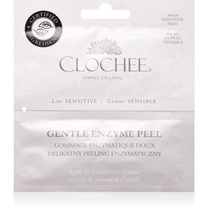 Clochee Sensitive gyengéd enzimatikus peeling az érzékeny arcbőrre
