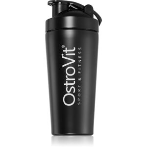 OstroVit Steel sportshaker Black 750 ml