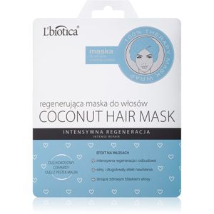 L’biotica Hair Mask regeneráló hajmasz