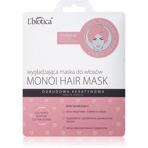 L’biotica Hair Mask hidratáló kisimító maszk