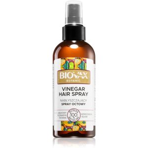 L’biotica Biovax Botanic spray az erős és fénylő hajért 200 ml