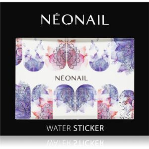 NeoNail Water Sticker No. 15 körömmatrica 1 db
