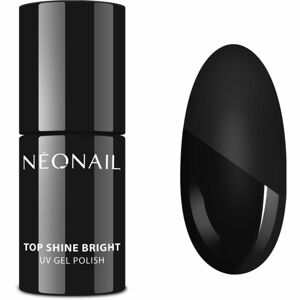 NeoNail Top Shine Bright zselés fedő körömlakk 7,2 ml