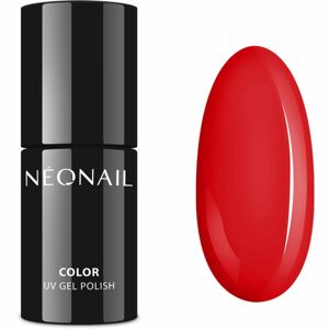 NeoNail Sunmarine géles körömlakk árnyalat Hot Crush 7,2 ml