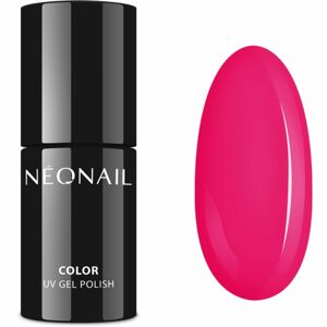 NeoNail Sunmarine géles körömlakk árnyalat Keep Pink 7,2 ml