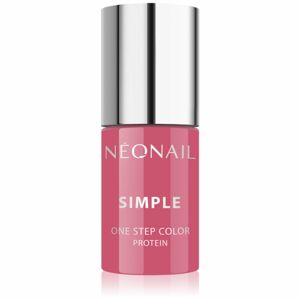 NeoNail Simple One Step géles körömlakk árnyalat Cheerful 7,2 g