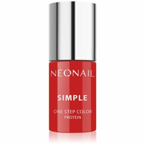 NeoNail Simple One Step géles körömlakk árnyalat Loving 7,2 g