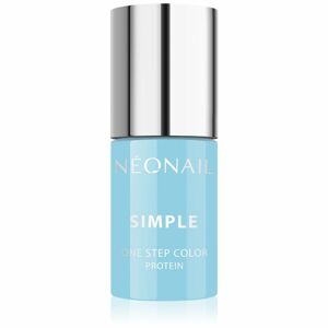 NeoNail Simple One Step géles körömlakk árnyalat Honest 7,2 g
