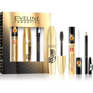 Eveline Cosmetics Lash Booster ajándékszett IV.