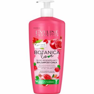 Eveline Cosmetics Botanic Love regeneráló balzsam testre 350 ml