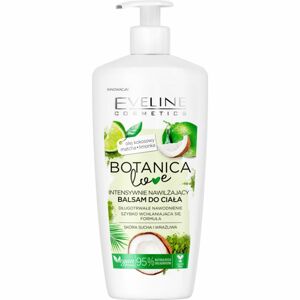 Eveline Cosmetics Botanic Love intenzív hidratáló testbalzsam 350 ml
