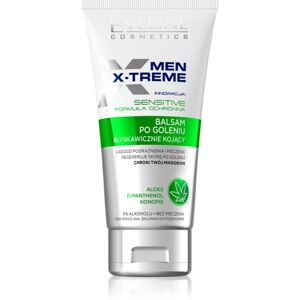 Eveline Cosmetics Men X-Treme Sensitive nyugtató borotválkozás utáni balzsam az érzékeny bőrre 150 ml