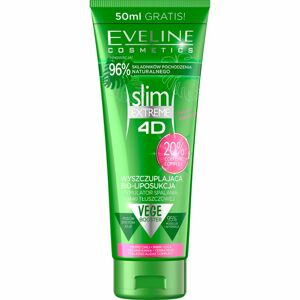 Eveline Cosmetics Slim Extreme karcsúsító és feszesítő krém 250 ml