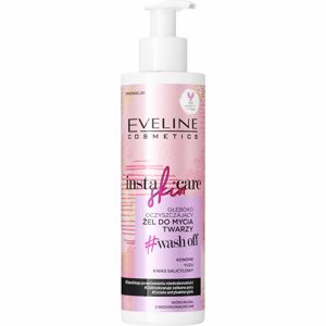 Eveline Cosmetics Insta Skin Fényesítő tisztító gél 200 ml