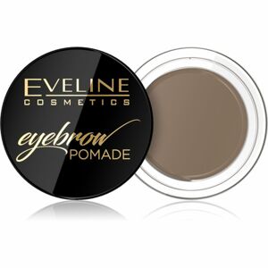 Eveline Cosmetics Eyebrow Pomade szemöldök pomádé applikátorral árnyalat Blonde 12 ml