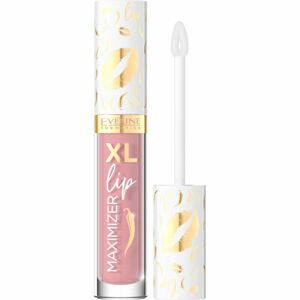 Eveline Cosmetics XL Lip Maximizer dúsító ajakfény árnyalat 02 Bora Bora 4,5 ml