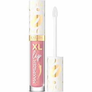 Eveline Cosmetics XL Lip Maximizer dúsító ajakfény árnyalat 04 Majorca 4,5 ml