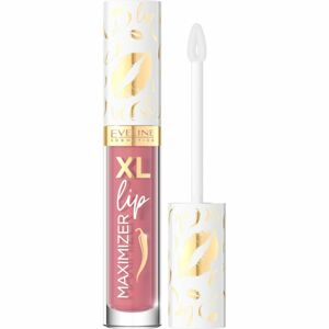 Eveline Cosmetics XL Lip Maximizer dúsító ajakfény árnyalat 05 The Caribbean 4,5 ml