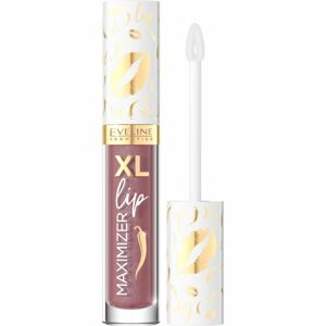 Eveline Cosmetics XL Lip Maximizer dúsító ajakfény árnyalat 06 Bali Island 4,5 ml