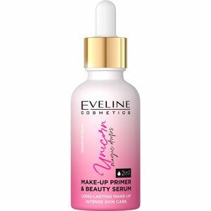 Eveline Cosmetics Unicorn Magic Drops Egységesítő sminkalap 2 az 1-ben 30 ml