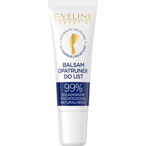 Eveline Cosmetics Egyptian Miracle tápláló és hidratáló ajakbalzsam antibakteriális adalékkal 12 ml