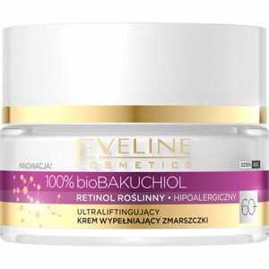 Eveline Cosmetics Bio Bakuchiol ultra liftinges krém arcra 60+ 50 ml