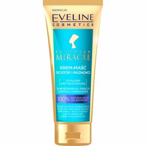 Eveline Cosmetics Egyptian Miracle krémes maszk lábakra 50 ml