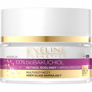 Eveline Cosmetics Bio Bakuchiol tápláló lifting krém 50 ml