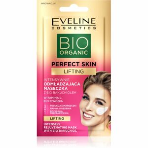 Eveline Cosmetics Perfect Skin Bio Bakuchiol intenzíven fiatalító maszk 8 ml