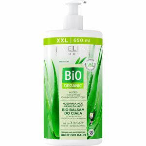 Eveline Cosmetics Bio Organic hidratáló testbalzsam száraz bőrre 650 ml