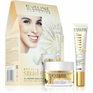 Eveline Cosmetics Royal Snail ajándékszett a tökéletes küllemért