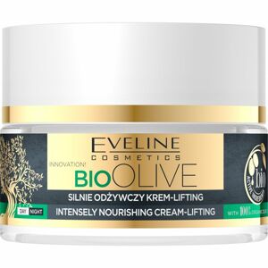 Eveline Cosmetics Bio Olive tápláló lifting krém olívaolajjal 50 ml