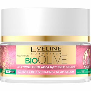 Eveline Cosmetics Bio Olive intenzív fiatalító krém olívaolajjal 50 ml
