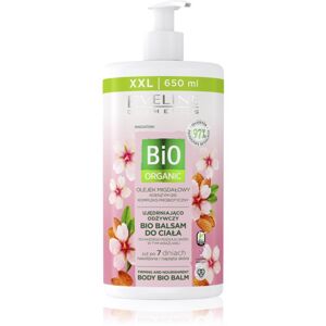 Eveline Cosmetics Bio Organic tápláló testbalzsam 650 ml