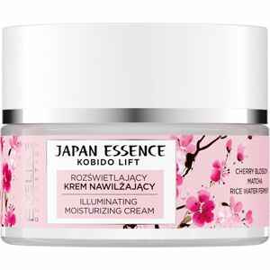 Eveline Cosmetics Japan Essence világosító hidratáló krém 50 ml