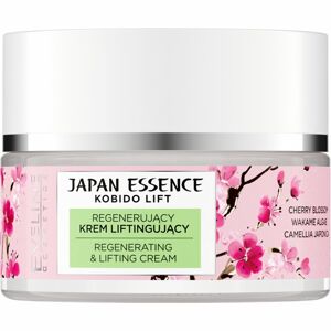 Eveline Cosmetics Japan Essence regeneráló lifting krém 50 ml