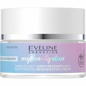 Eveline Cosmetics My Beauty Elixir Hydra Raspberry regeneráló és hidratáló krém 50 ml