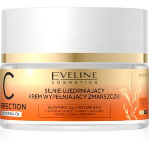 Eveline Cosmetics C Perfection feszesítő krém C vitamin 50+ 50 ml