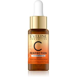 Eveline Cosmetics C Perfection ránctalanító szérum C vitamin 18 ml