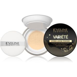Eveline Cosmetics Variété porpúder hűsítő hatással 5 g