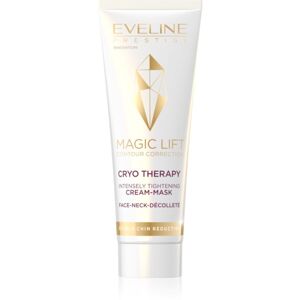 Eveline Cosmetics Magic Lift krémes maszk a bőr feszességéért 50 ml